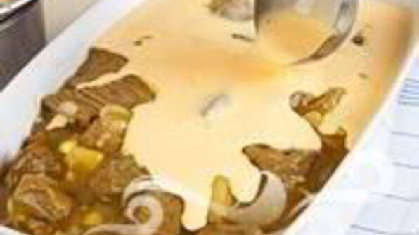 южно-африканское рагу из баранины