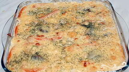 Запеченное рагу