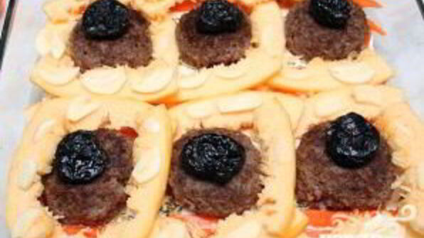 запеченное рагу