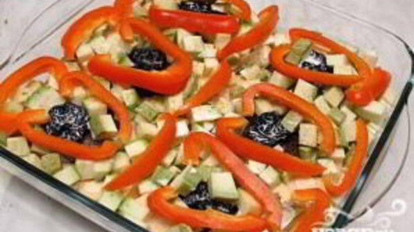 запеченное рагу