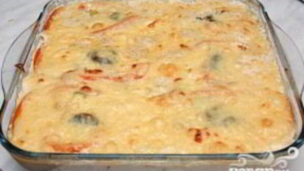 запеченное рагу