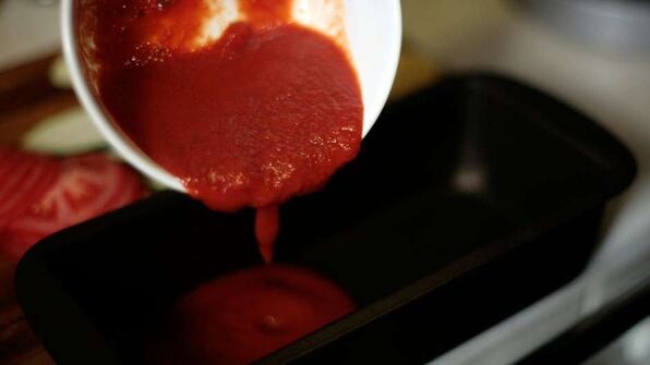 рататуй с картошкой