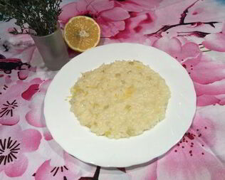 Ризотто Бьянка