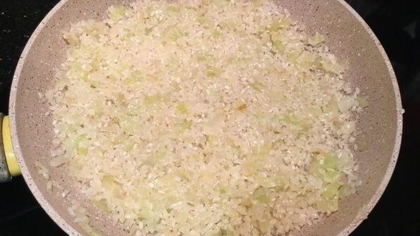 ризотто бьянка