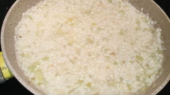 ризотто бьянка