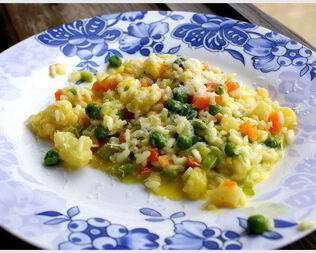 Ризотто Примавера