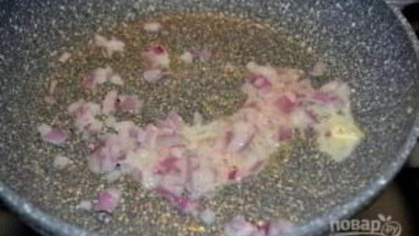 ризотто с клубникой на 14 февраля