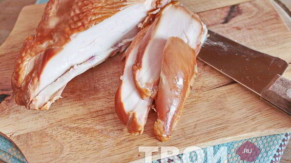 ризотто с курицей