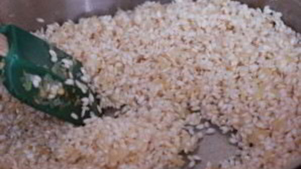 ризотто с маскарпоне