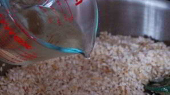 ризотто с маскарпоне