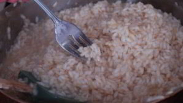 ризотто с маскарпоне