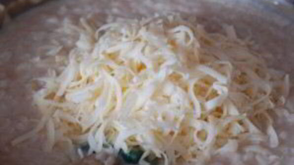 ризотто с маскарпоне