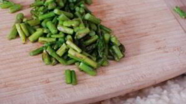 ризотто с маскарпоне