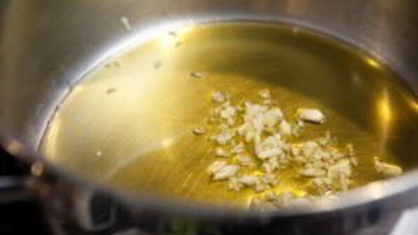 ризотто с помидорами