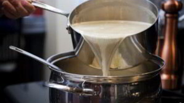 ризотто с помидорами