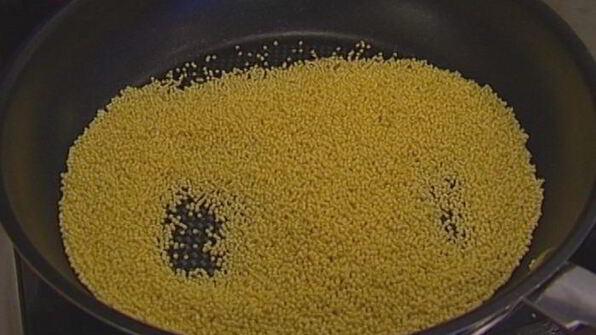 ризотто с пшенкой