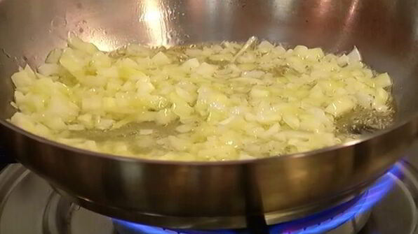 ризотто с пшенкой