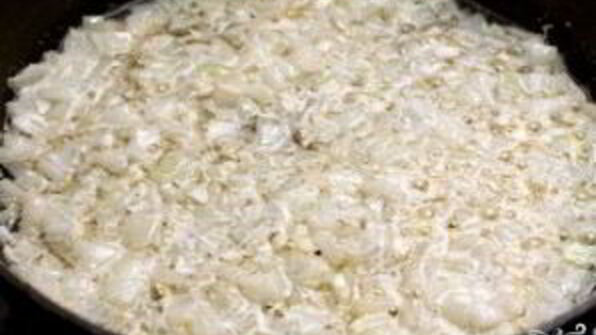 ризотто со свеклой