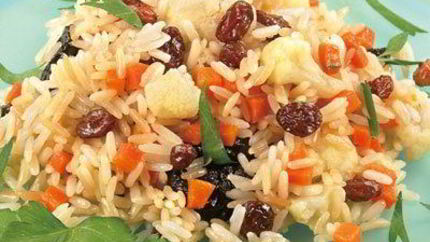 Сладкое ризотто