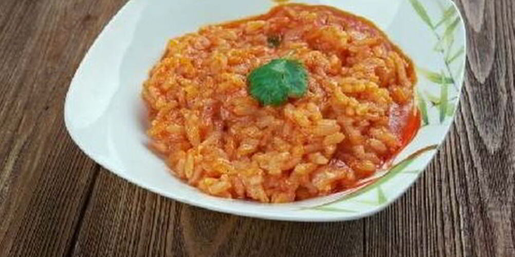 Рецепт томатного ризотто