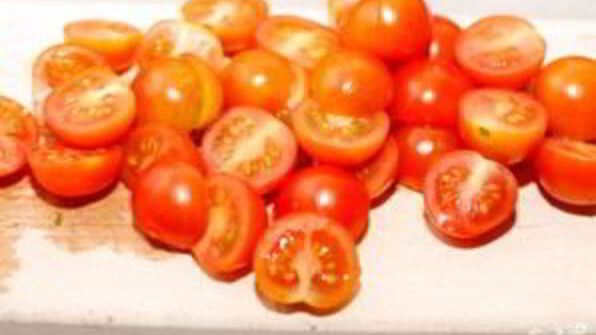 дорада в имбирно-мятном маринаде