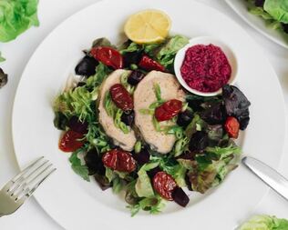 Фаршированный карп