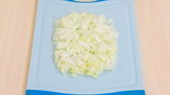 кальмары с рисом и помидорами