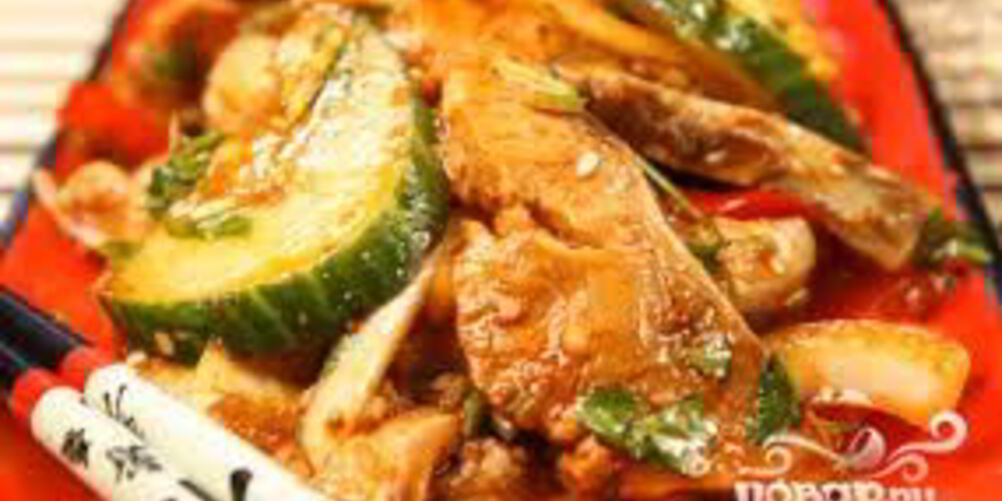 Рецепт хе из карпа