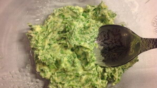 мидии, запеченные в створках