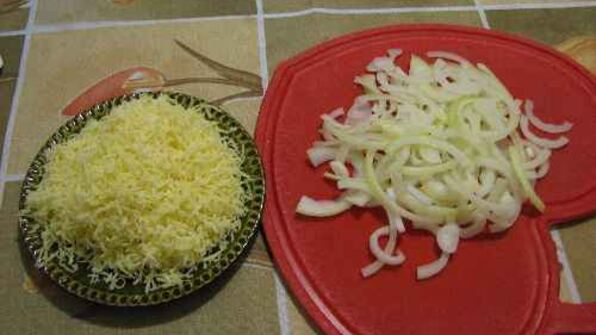 рыба запеченая с рисом-карри