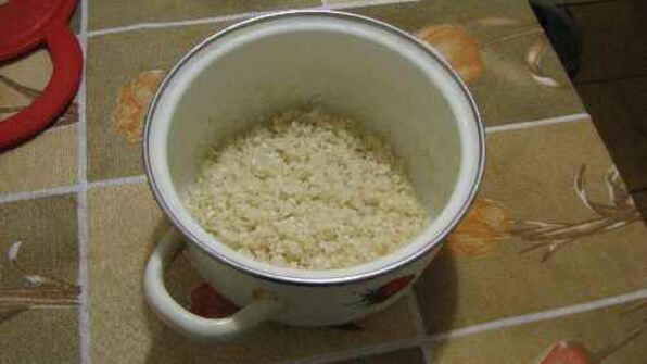 рыба запеченая с рисом-карри