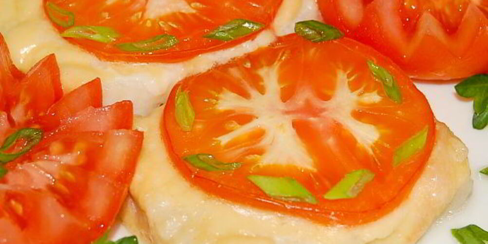 Рецепт рыбного филе, запеченного с сыром