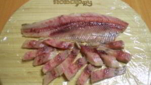 селедка по-домашнему