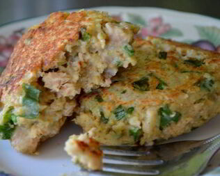 Семга по-быстрому