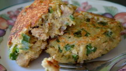 Семга по-быстрому