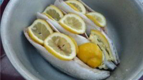 скумбрия на мангале