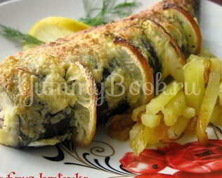 Скумбрия пикантная