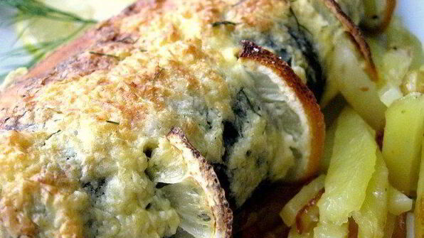 скумбрия пикантная