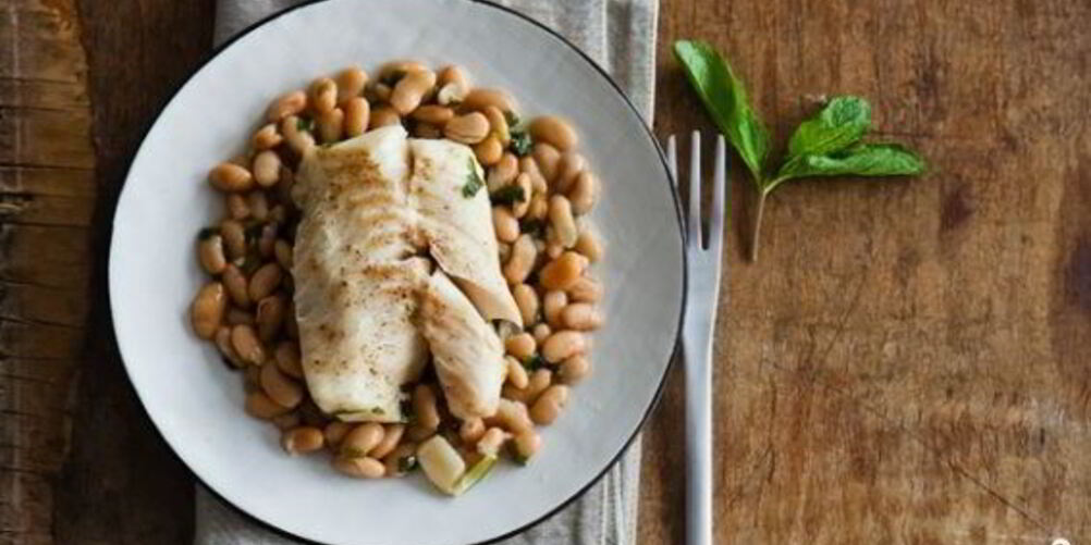 Рецепт трески на пару в мультиварке