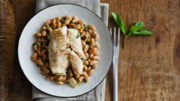 треска на пару в мультиварке