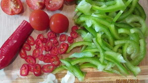 треска в китайском стиле