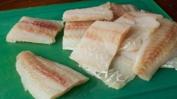 треска в кляре