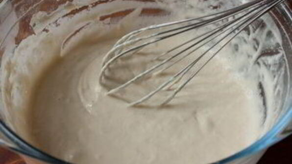 треска в кляре