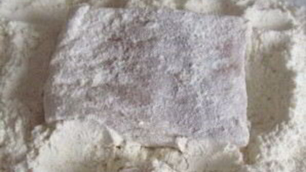 треска жареная в яйце