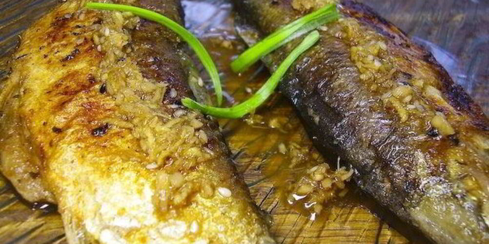 Рецепт жареной рыбы на сковороде