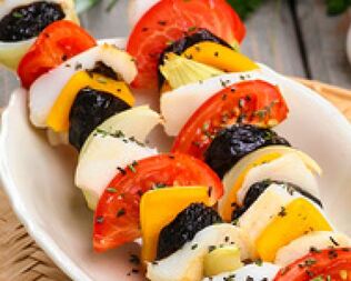 Аппетитный шашлык