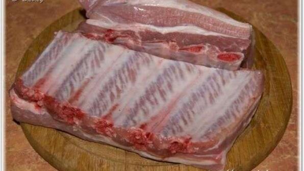 ребристый не шашлык