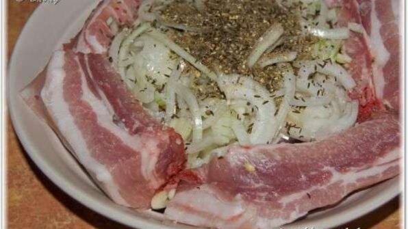 ребристый не шашлык