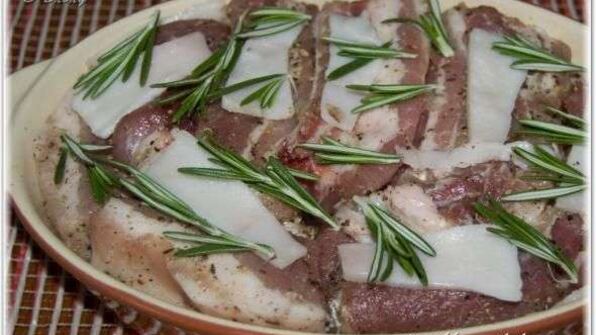 ребристый не шашлык