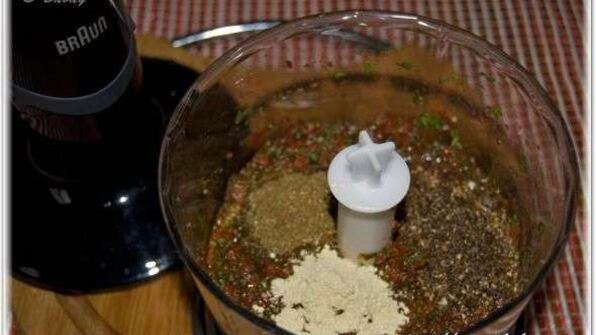 ребристый не шашлык